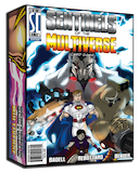 boîte du jeu : Sentinels of the Multiverse : Enhanced edition