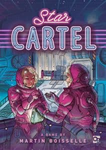 Couverture de Star Cartel