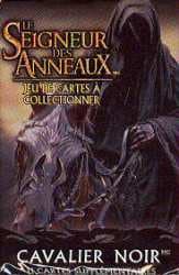 Boîte du jeu : Le Seigneur des Anneaux JCC : Cavalier Noir
