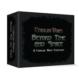 Couverture de Cthulhu Wars : Beyond Time and Space Expansion
