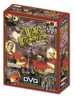 Couverture de The War of the Worlds : England