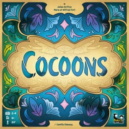 Couverture de Cocoons