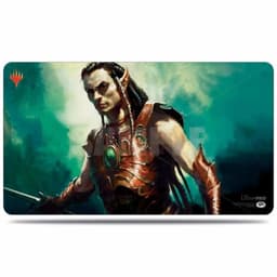 Couverture de Playmat Magic The Gathering Legendary : Ezuri Renegade