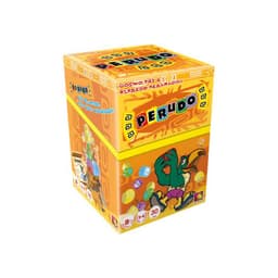 Couverture de Perudo
