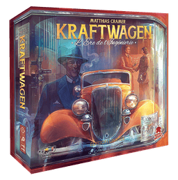 Couverture de Kraftwagen : L’Ère de l’Ingénierie