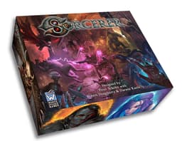 Couverture de Sorcerer