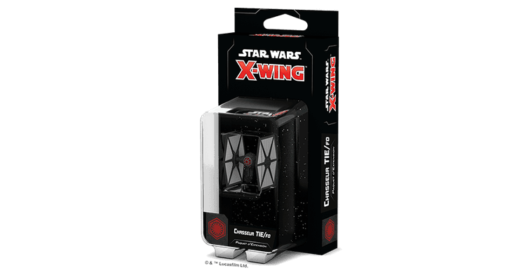 Boîte du jeu : Star Wars : X-Wing 2.0 - Chasseur TIE/fo