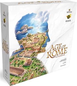 Couverture de Age of Rome