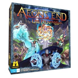 Couverture de Aeon's End : Une Ere Nouvelle
