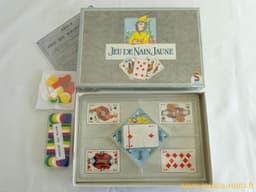 Couverture de Jeu de Nain Jaune