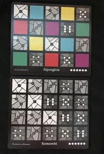 Boîte du jeu : Sagrada - Alpenglow/Komorebi