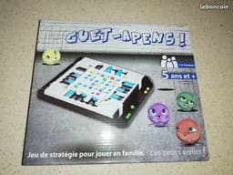 Couverture de Guet apens