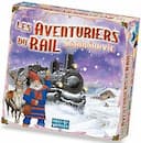 boîte du jeu : Les Aventuriers du Rail - Scandinavie