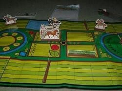 Boîte du jeu : Le Tiercé en Famille