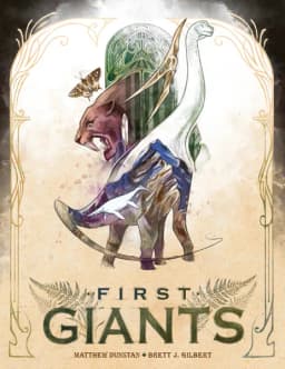 Couverture de First Giants