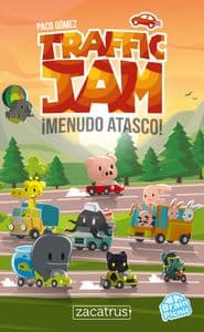 Boîte du jeu : Traffic Jam