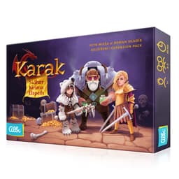 Couverture de KARAK - SKE