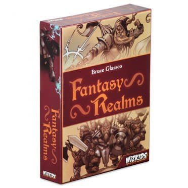 Boîte du jeu : Fantasy Realms
