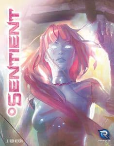 Boîte du jeu : Sentient