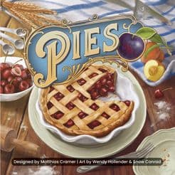 Couverture de Pies