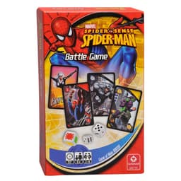 Couverture de Spider-Man battle game
