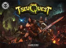 Couverture de Tseuquest