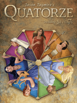 Couverture de Quatorze