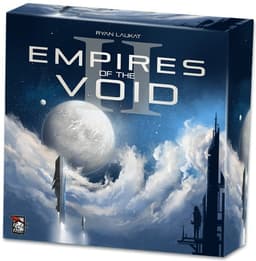 Couverture de Empires of the Void II