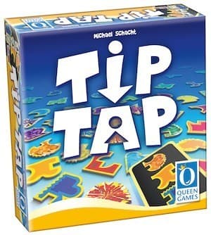 Boîte du jeu : Tip Tap