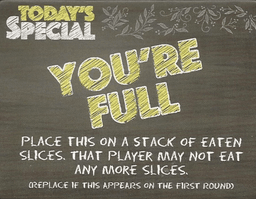 Couverture de New York Slice : You're full