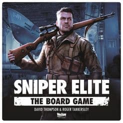 Couverture de Sniper Elite