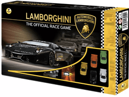 Couverture de Lamborghini : The Official Race Game