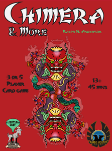 Boîte du jeu : Chimera & More