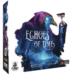 Couverture de Echoes of Time
