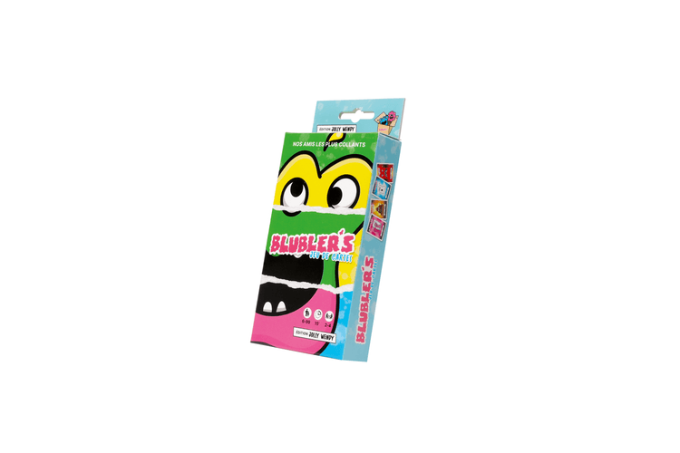 Boîte du jeu : Blubler's Jolly Wendy Edition