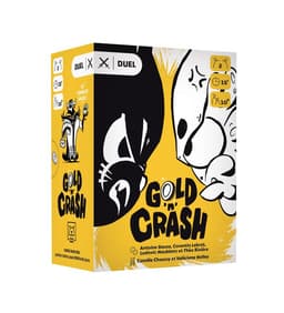 Couverture de Gold'n'Crash