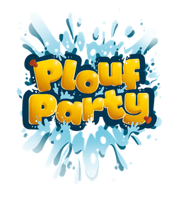 Couverture de Plouf Party