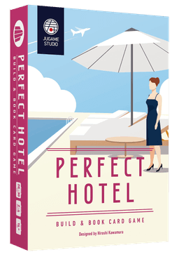 Couverture de Perfect Hotel