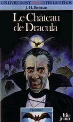 Boîte du jeu : Le Château de Dracula