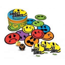 Couverture de Smiley Games