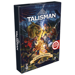 Couverture de Talisman Alliances : L'Appel du Destin