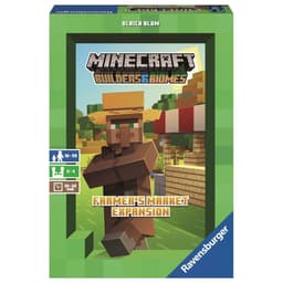 Couverture de Minecraft Builders & Biomes - ext Farmer's Market