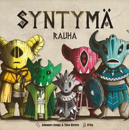 Couverture de Rauha : Syntymä