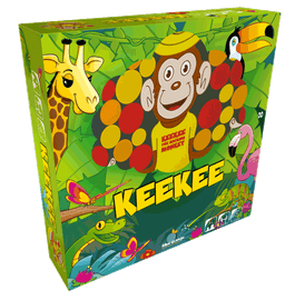 Couverture de Keekee