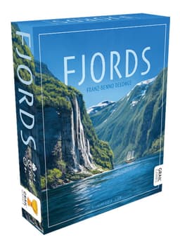 Couverture de Fjords (Kickstarter Edition)