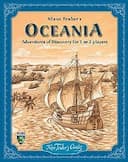 boîte du jeu : Oceania