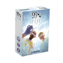 Couverture de 99% Pure