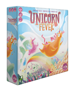 Couverture de Unicorn Fever