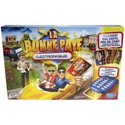 Couverture de La Bonne Paye