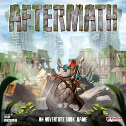 Couverture de Aftermath